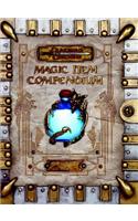 Magic Item Compendium: Rules Supplement Version 3.5