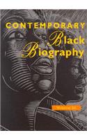 Contemporary Black Biography