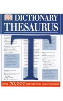 DK Concise Dictionary/Thesaurus
