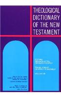 Theological Dictionary of the New Testament