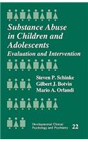 Substance Abuse in Children and Adolescents