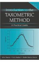 Introduction To The Taxometric Method