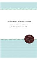 The Story of North Carolina