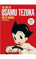 The Art of Osamu Tezuka: God of Manga: God of Manga