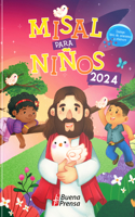 Misal Para Niños 2024