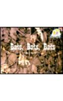 Steck-Vaughn Pair-It Books Emergent Stage 1: Student Reader Bats, Bats, Bats, Story Book(Steck-Vaughn Pair-It Books Emergent Stage 1)