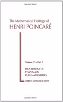 Mathematical Heritage of Henri Poincare, Part 2