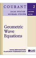 Geometric Wave Equations