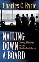 Nailing Down a Board