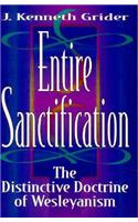 Entire Sanctification