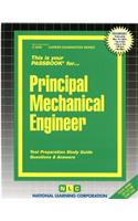 Principal Mechanical Engineer: Passbooks Study Guide