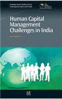 Human Capital Management Challenges in India