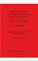 Upper Palaeolithic Dwellings of Mammoth Bones in the Ukraine