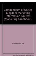 Compendium of United Kingdom Marketing Information Sources
