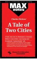 MAXnotes Literature Guides: Tale of Two Cities