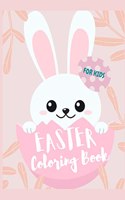 Easter Coloring Book for Kids