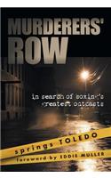 Murderers' Row: In Search of Boxing's Greatest Outcasts