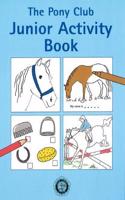 Junior Activity Book