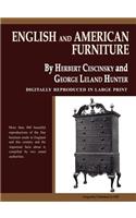 English and American Furniture