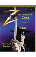 Z - The Musical of Zorro