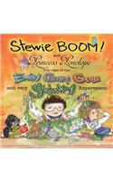 Stewie BOOM! and Princess Penelope: The Case of the Eweey, Gooey, Gross and Very Stinky Experiment