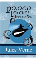 Twenty Thousand Leagues Under the Sea