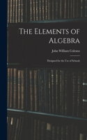 Elements of Algebra