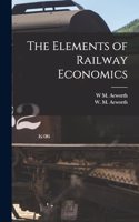 Elements of Railway Economics