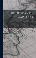 The History of Cape Cod