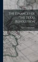 Finances of the Texas Revolution