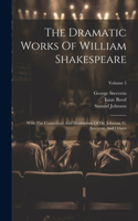 Dramatic Works Of William Shakespeare