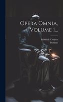 Opera Omnia, Volume 1...