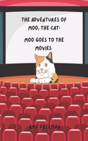 Adventures of Moo, The Cat