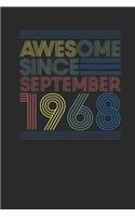 Awesome Since September 1968