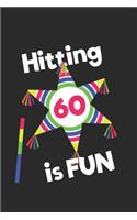 Hitting 60 is Fun!
