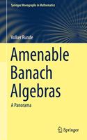 Amenable Banach Algebras: A Panorama