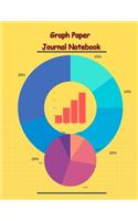 Graph Paper Journal Notebook