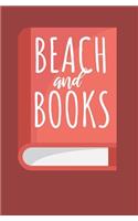 Beach and books
