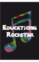Educational Rockstar
