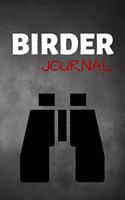 Birder Journal