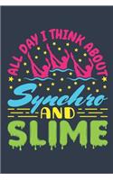 All Day I Think About Synchro And Slime