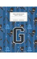 Primary Composition Notebook Grades K-2 Story Journal G