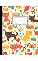 Dot Grid Notebook