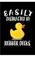 Easily Distracted By Rubber Ducks: Animal Nature Collection