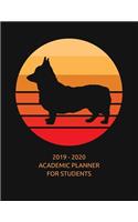 2019 - 2020 Academic Student Planner