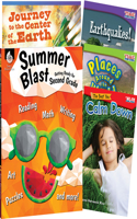 Learn-at-Home: Summer Reading Bundle Grade 2: 5-Book Set: (Learn-at-Home)