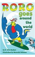 Roro Goes Around the World