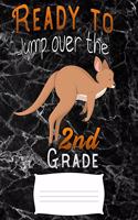 ready to jump over the 2nd grade