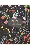 2020 Weekly Planner