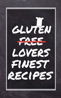 Gluten Free Lovers Finest Recipes